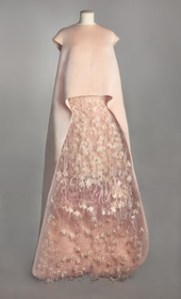 1967 Balenciaga gown